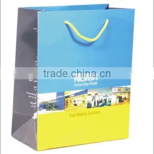 Paper Bag for Mobile Stores & Companies thumbnail-2