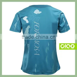 Men Boy Summer Cotton Tees Shirt Short Sleeve Star Printed T-Shirt thumbnail-6