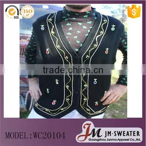 Cool Christmas Woolen Sweater Design for Man 2016 thumbnail-1