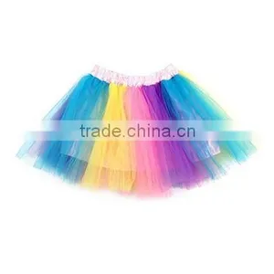 2017 Adult Lining Tutu Tulle Skirt thumbnail-2