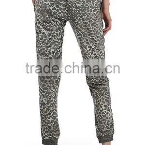 Top Quality Wholesale Custom Design Jogger Pants for Girls thumbnail-2