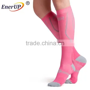 2017 Sporting Wear Online Running Compression Hiking Running Soccer Socks for Man thumbnail-2