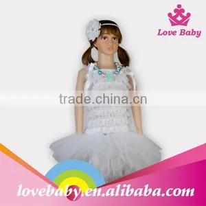Dress for Princess Baby 1 Year Old Party Dress LBS4102212 thumbnail-1