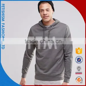 High Quality OEM Service Plain Mens Sweatshirts thumbnail-1