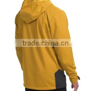 Mens Waterproof Hooded Softshell Jacket thumbnail-2