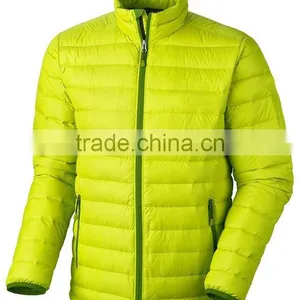 New Arrival Polyester& Nylong Winter Jacket High Quality Outdoor Jacket Wholesale thumbnail-2