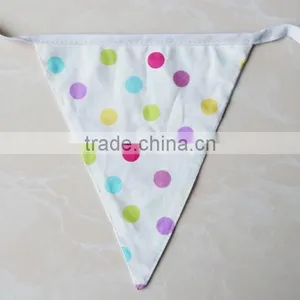 Fabric Printed Bunting Flag thumbnail-2