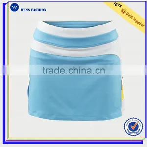 Hot Sales Dri Fit Cool Custom Tennis Skirts For Girls thumbnail-1