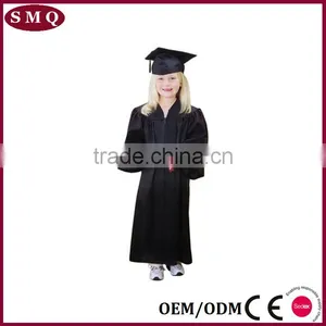 Wholesale School Uniforms Girls School Child Graduation Gown thumbnail-4
