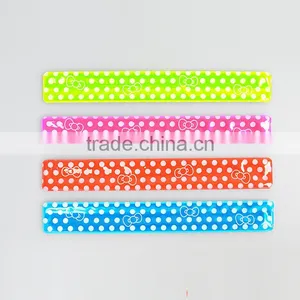 Factory Supply High Quality Colorful Modern Design Snap Wristband thumbnail-2