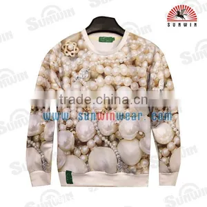 OEM Authentic Printed Fleece Jacket, Hoodie, With Personalized Printing & Embroidrery thumbnail-1