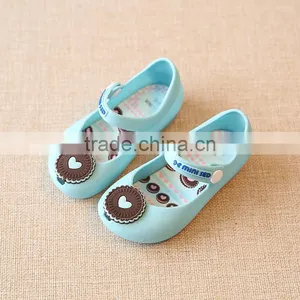 Cookies Mini Melissa Shoes, Cookie Meliisa Shoes thumbnail-3