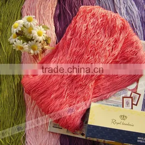 Bulk Egyptian Cotton Thread 100% Embroidery Threads 447 DMC Color thumbnail-3