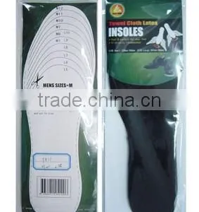 Comfortable Elastic Anti-bacterial Genuine Leather Shoe Insoles thumbnail-1