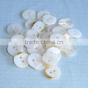 Natural Shell Button thumbnail-1