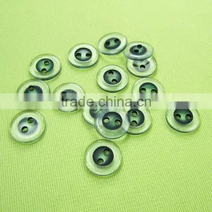 12years Experience White Two Hole Buttons Primary Color Buttons thumbnail-2