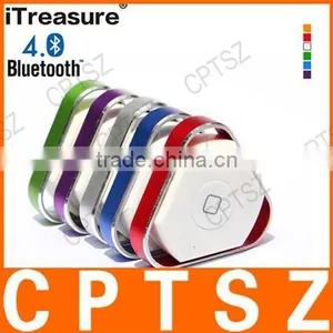 IFinder Smart ITag Wireless Bluetooth Anti Lost Alarm Tracker Key Finder Ffor Pets Wallets Kids for IPhone 4 5 6 Samsung Android thumbnail-1