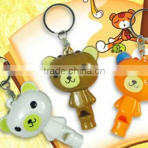 Bear Shaped LED Key Chain Promotion Gift thumbnail-1