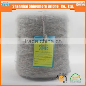Color Point Lantern Mohair Fancy Yarn Hand Knitting Acrylic Mohair Polyester Blended Yarn thumbnail-3