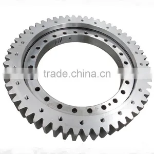 Slewing Ring Bearing With External Gear 011.30.710 thumbnail-1