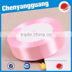 Wholesale Colorful DIY Wedding Decoration Satin Ribbon thumbnail-6
