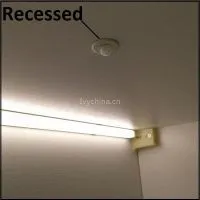 Small Recessed PIR Sensor Switch For 12VDC Input LED Light thumbnail-2