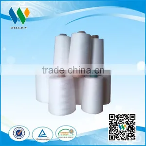 Welljoy Brand 100% Spun Polyester Yarn Best Quality Best Price thumbnail-2