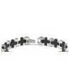Fashion Stainless Steel Power Bracelet SB-686 thumbnail-1