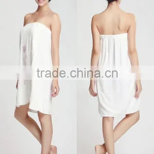 New Design Double Sided Bamboo Fiber Terry Towelling Fabric thumbnail-1