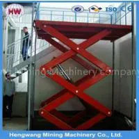 Fixed Hydraulic Lifting Platform thumbnail-1