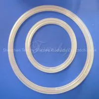 China Supplier Silicone Bands Silicone Sealing Strip thumbnail-1