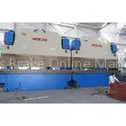 CNC Tandem 1000 Ton Press Brake For Electric Power Communication Industry WIth ISO thumbnail-1