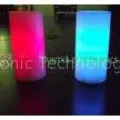 Red / Green PP Battery Operated Valentine's Day Candles With Remote Control / Timer thumbnail-1