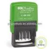 Hot Sale Plastic Cased Dater Rubber Stamp/Good Quality Plastic Cased Dater Rubber Stamp thumbnail-1