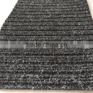Polyester Golden Carpet Thick 3 Stripe Non Woven Latex Backing thumbnail-3