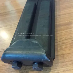 Steel Track Use Wear-Resisting Rubber Pad 700HD thumbnail-2