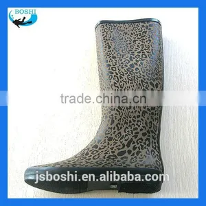 Neoprene Outdoor Boot/knee Boots for Women thumbnail-1