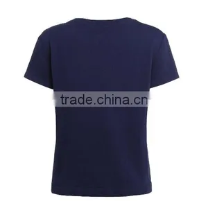 Ladies' New Design Custom T Shirt thumbnail-3