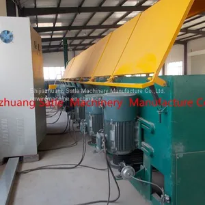Factory Direct Supply Good Quality Pulley Type Wire Drawing Machine thumbnail-2
