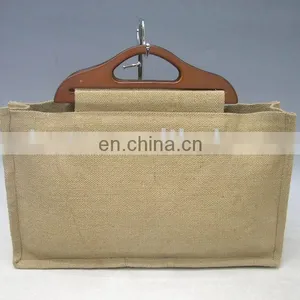Jute Shopping Bag thumbnail-1