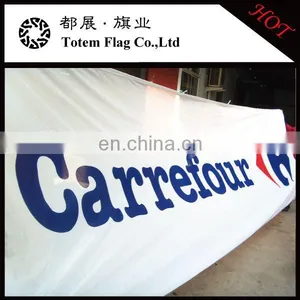 Advertising Street Flag Banner Custom Digital Printing thumbnail-1
