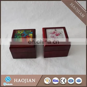 China Supplier Wooden Jewellery Box thumbnail-1