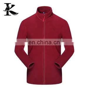 New!!! Non-hooded Black Stylish Outdoor Sport Winter Polar Fleece Jackets for Men and Women thumbnail-2