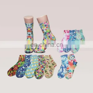 Sublimation Printing Socks thumbnail-3