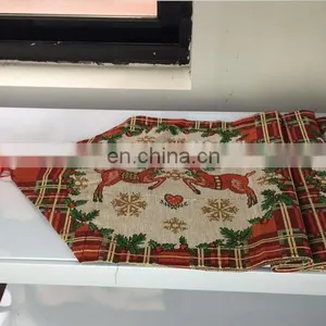 Wholesale Table Runner Pattern Christmas thumbnail-3