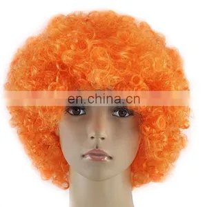 Hot Sale Lace Front Wigs Synthetic Wholesale for Party FW2011 thumbnail-1