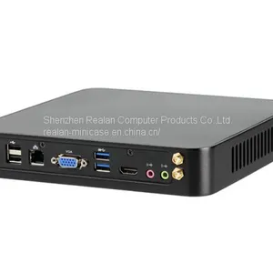 Realan Mini PC Barebone H35S-i5H42T1 thumbnail-2