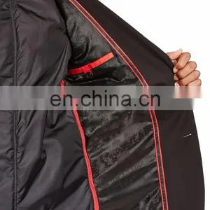 Slim Fit, Stretch Cotton Jacket With Detachable Inlay thumbnail-5