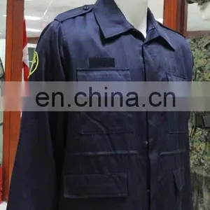 2017 Hot Selling British Design Army Parka Men Jacket for Army thumbnail-3