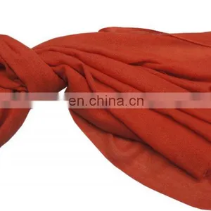 High Quality Shawl Pashmina Wool Muslim Shawl thumbnail-6
